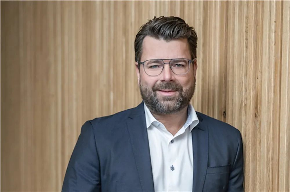 奥迪首席技术官 奥利弗&middot;霍夫曼(Oliver Hoffmann)