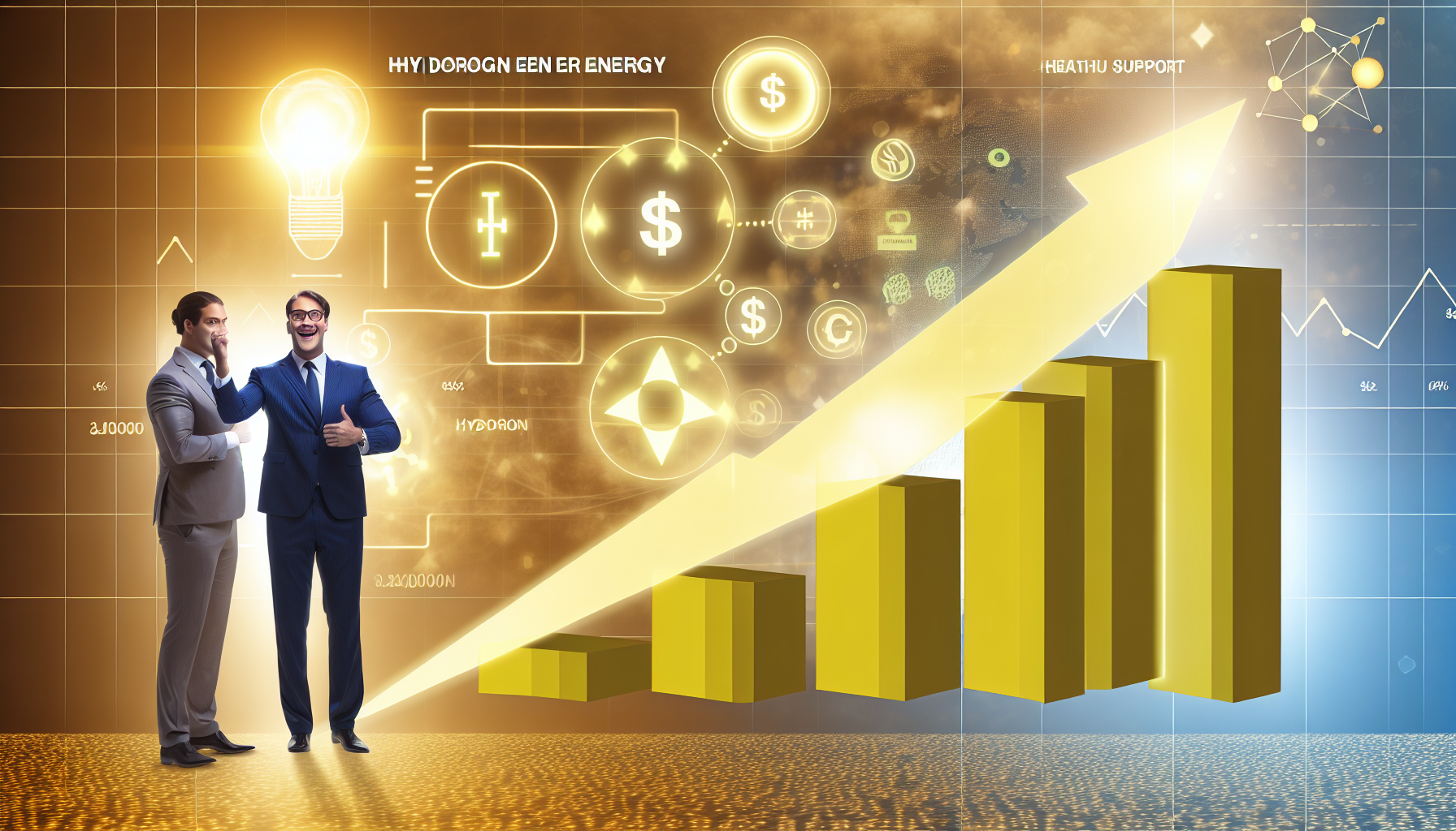 获“涌金系”加持，国富氢能5个月估值提升近一倍