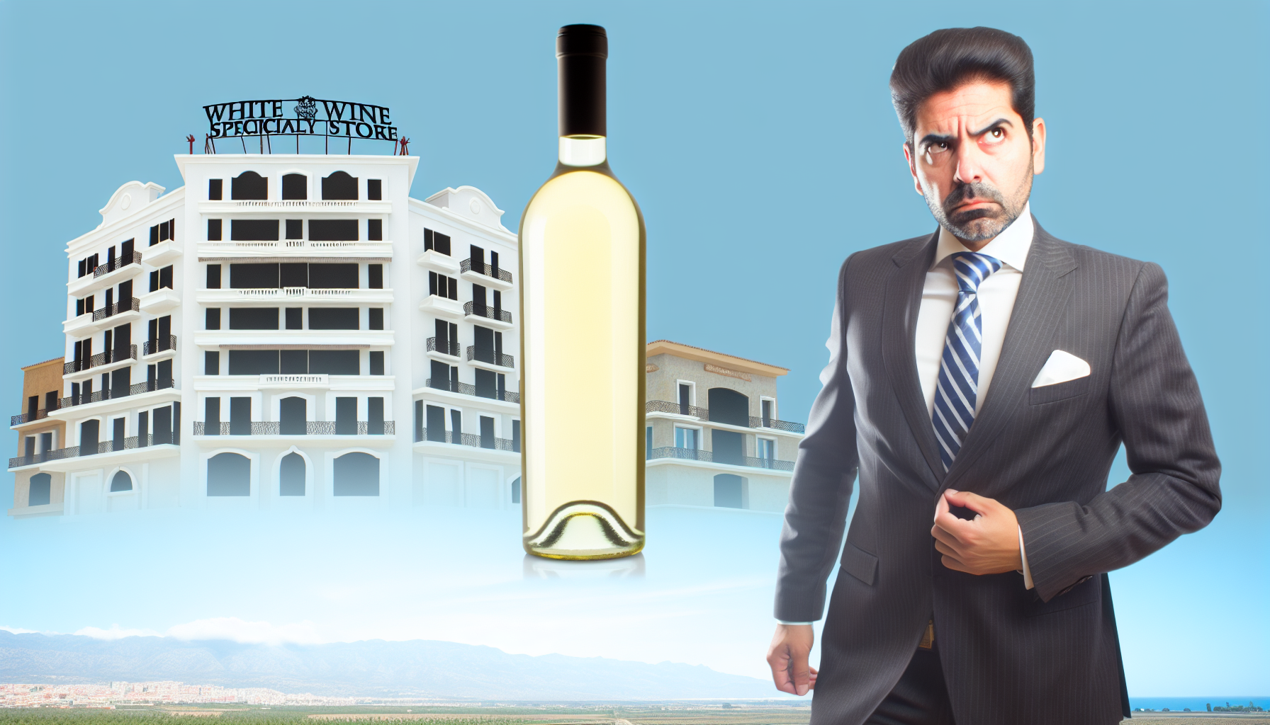 曾摔过一跤的地产富豪，转行卖白酒