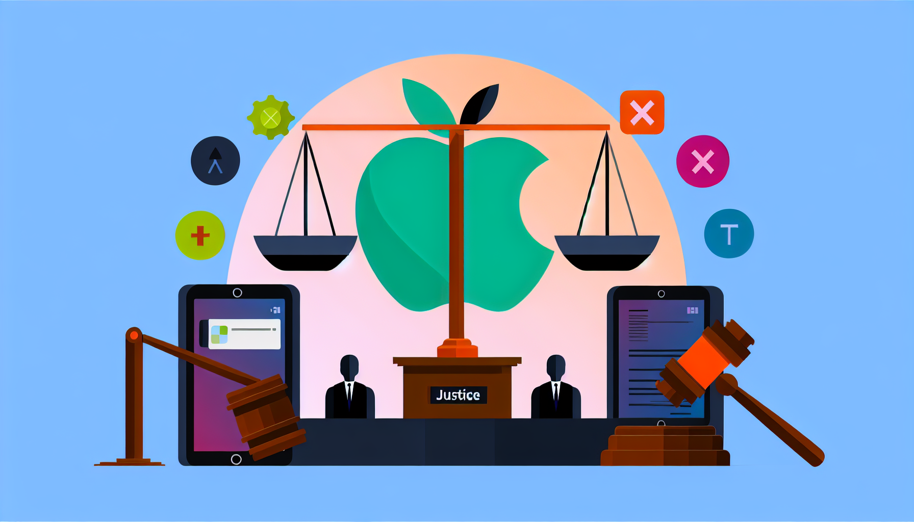 库克大本营“被偷家”，市值大跌8000亿，“苹果税”或将成为历史