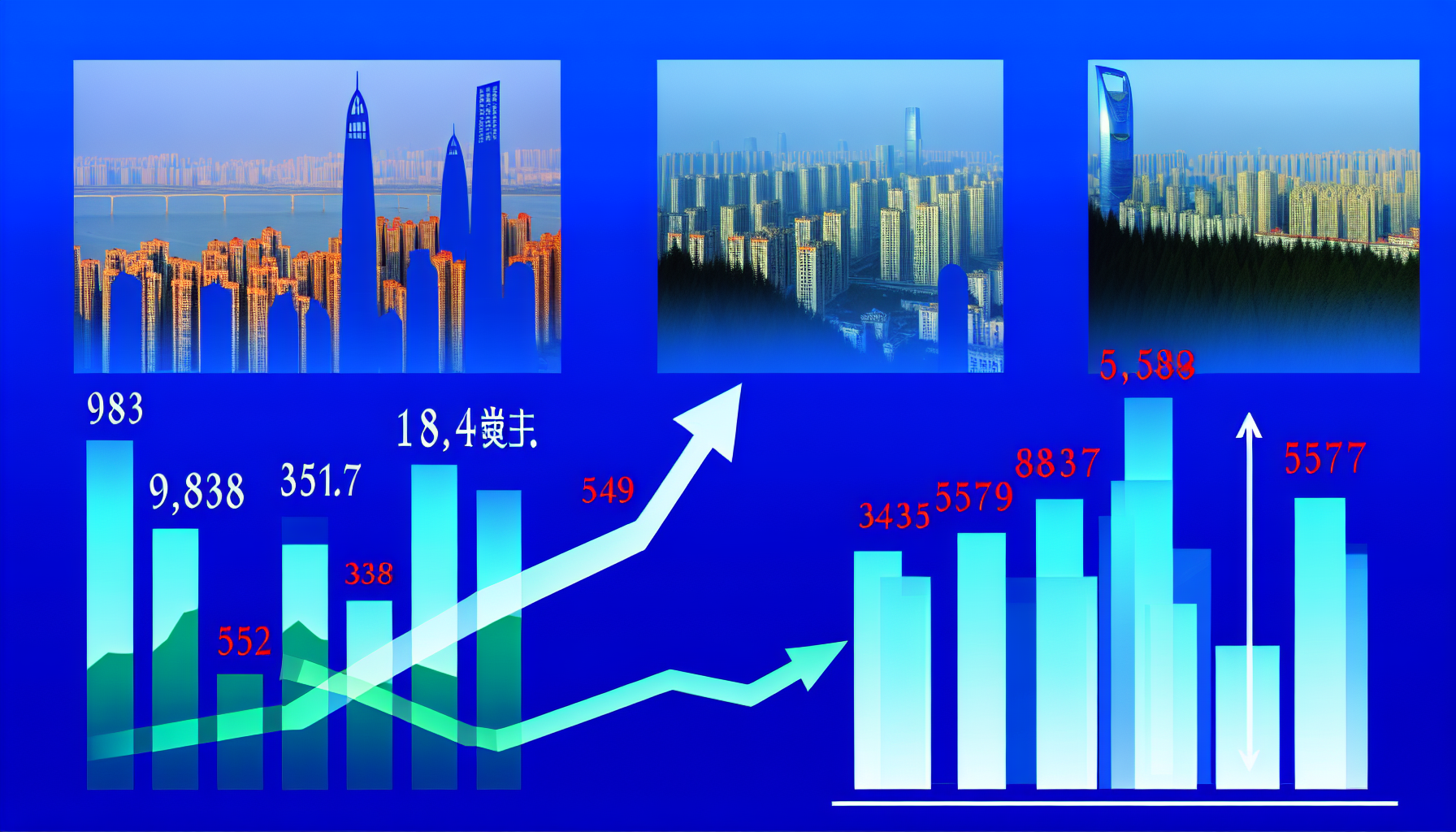 跨进千万人口，他们靠什么？