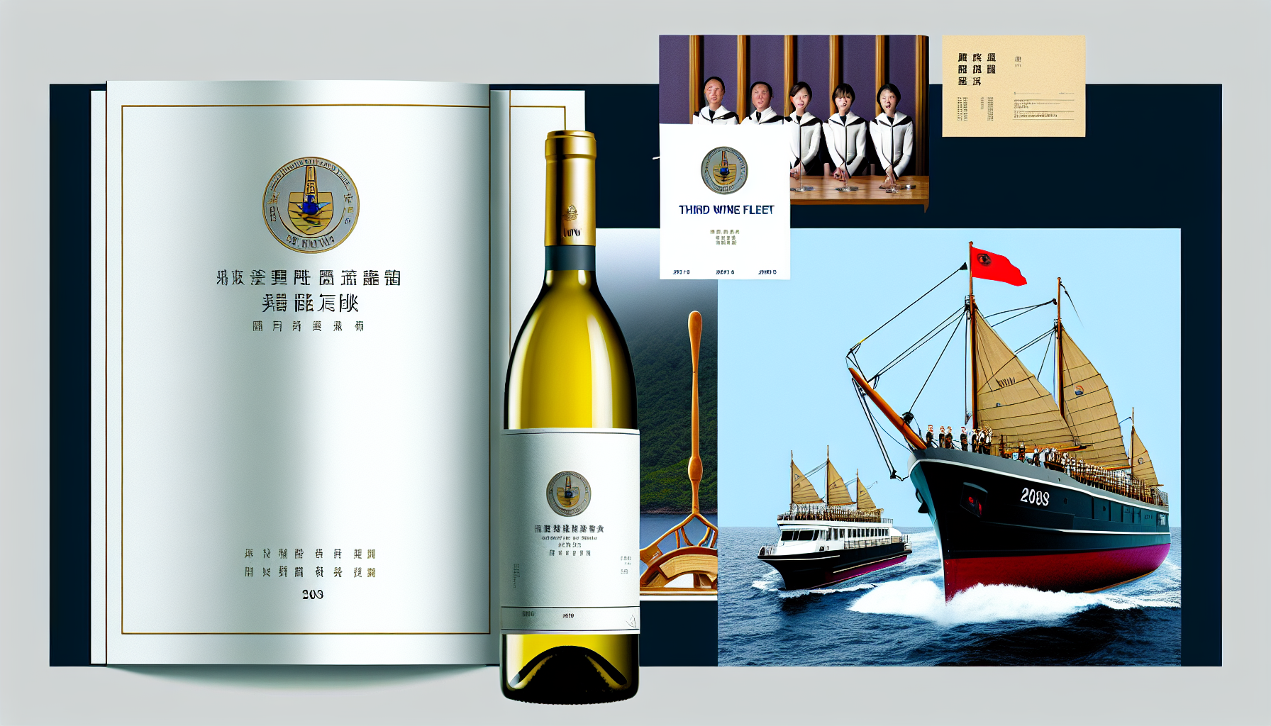 珍酒李渡发首份年报，吴向东的“第三舰队”也出发了