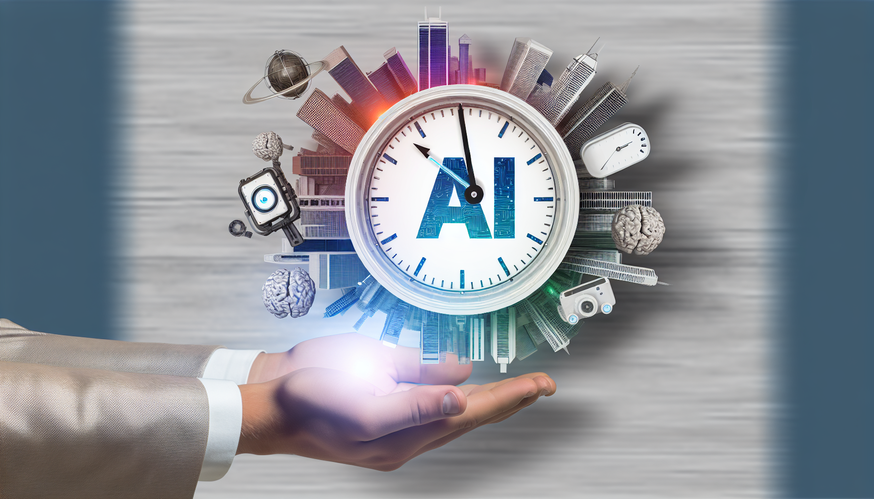 AI颠覆，倒计时