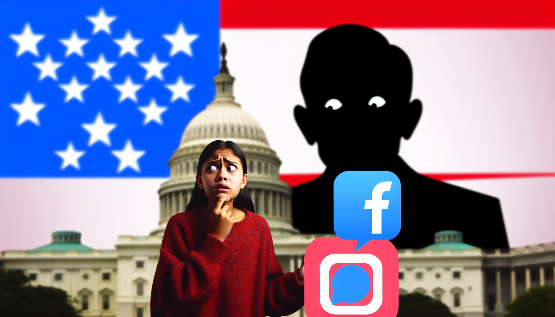 TikTok掉入“纸牌屋”