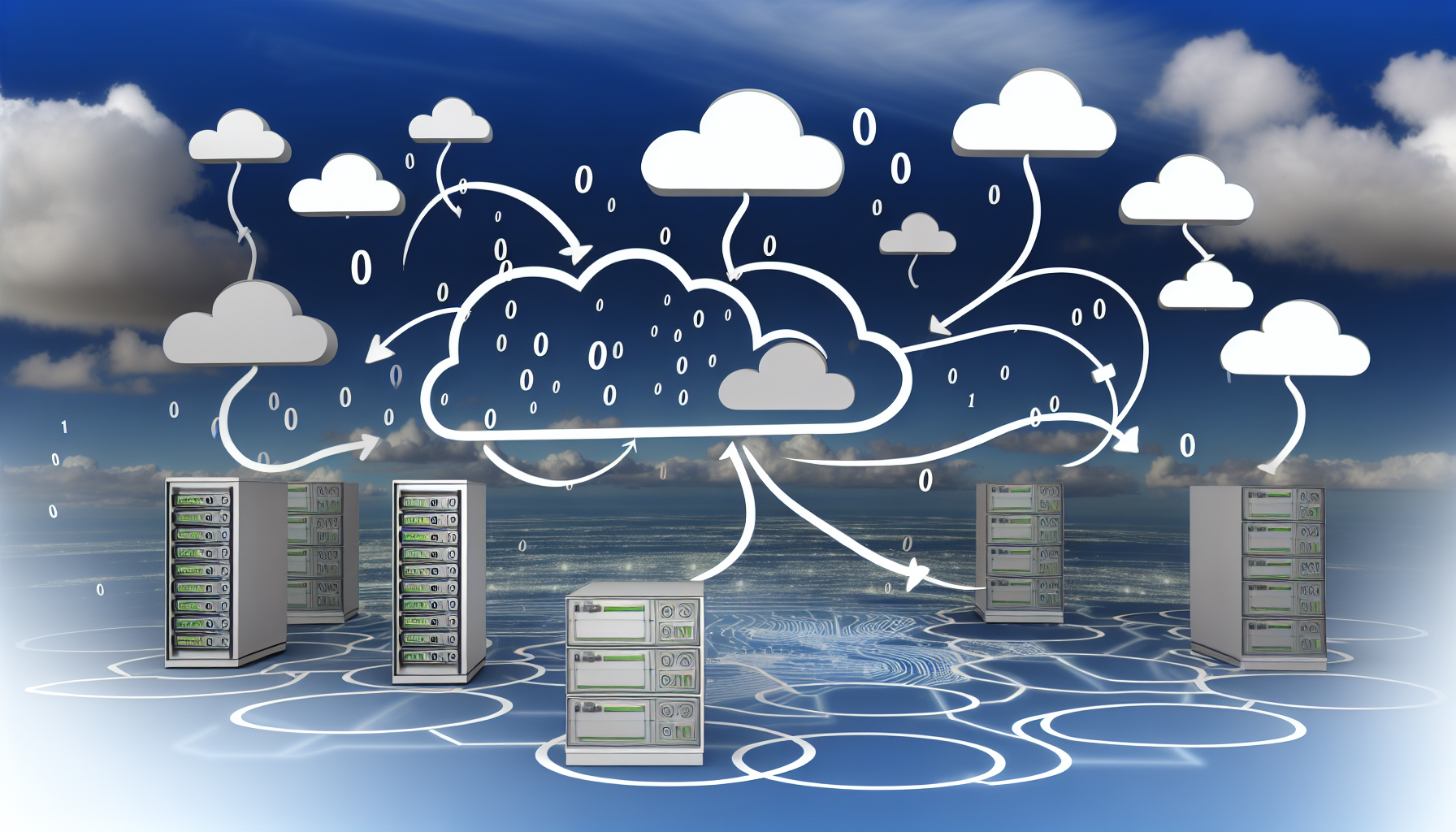 云服务商赛跑：电信运营商“进击”，互联网云厂商“反攻”