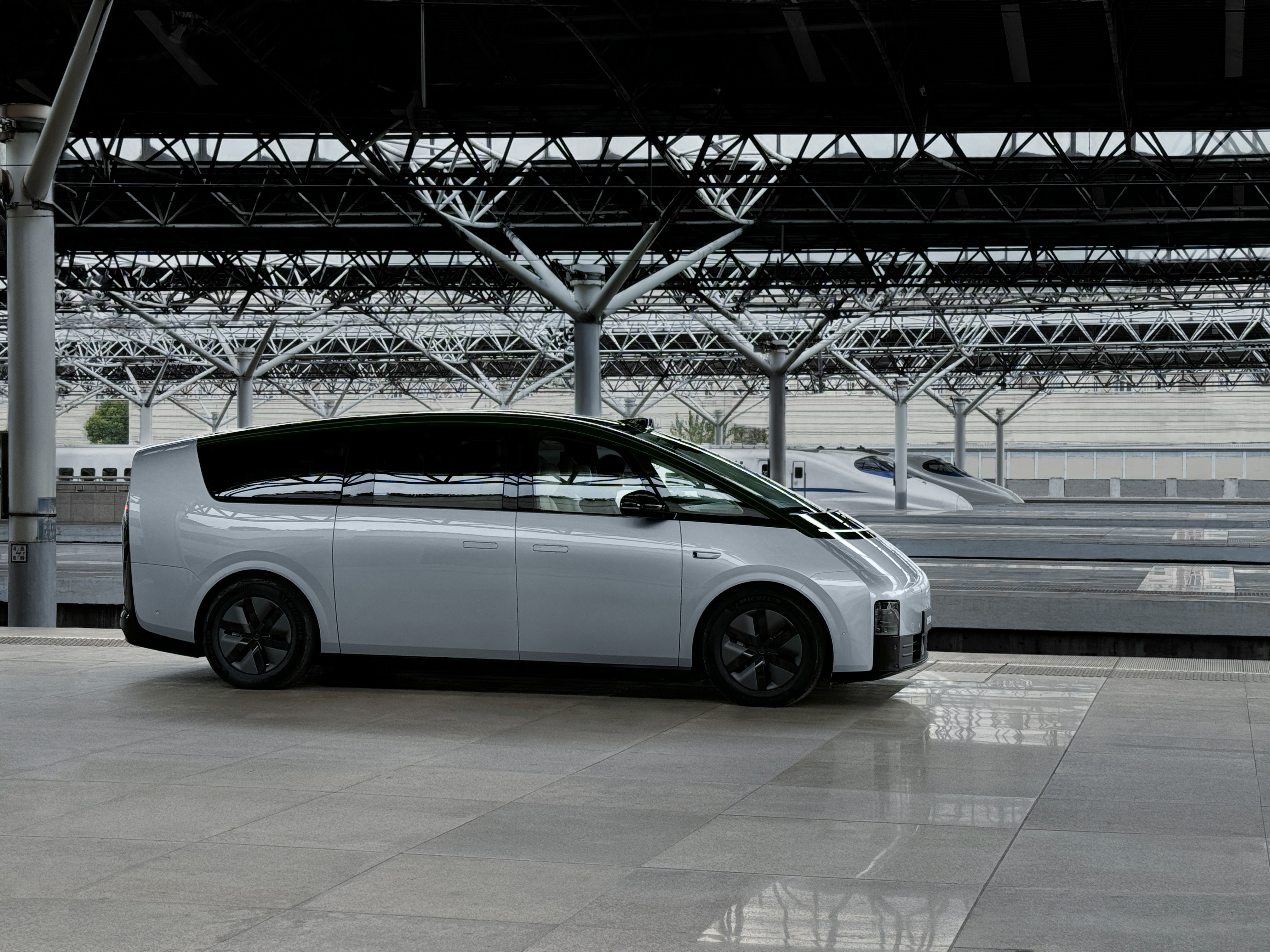 图片来自：理想汽车