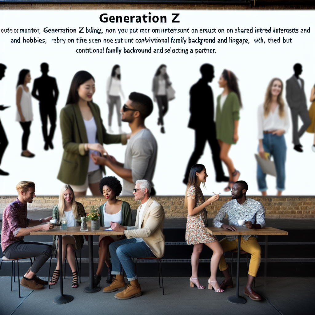 反对催婚的00后开始主动相亲