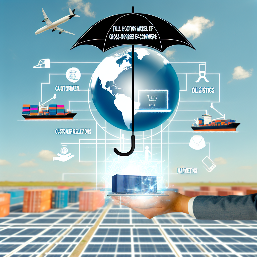 跨境电商：卖货全托管，品牌谁来管？