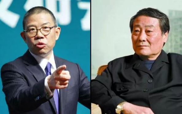 宗庆后逝世，钟睒睒“躺枪”