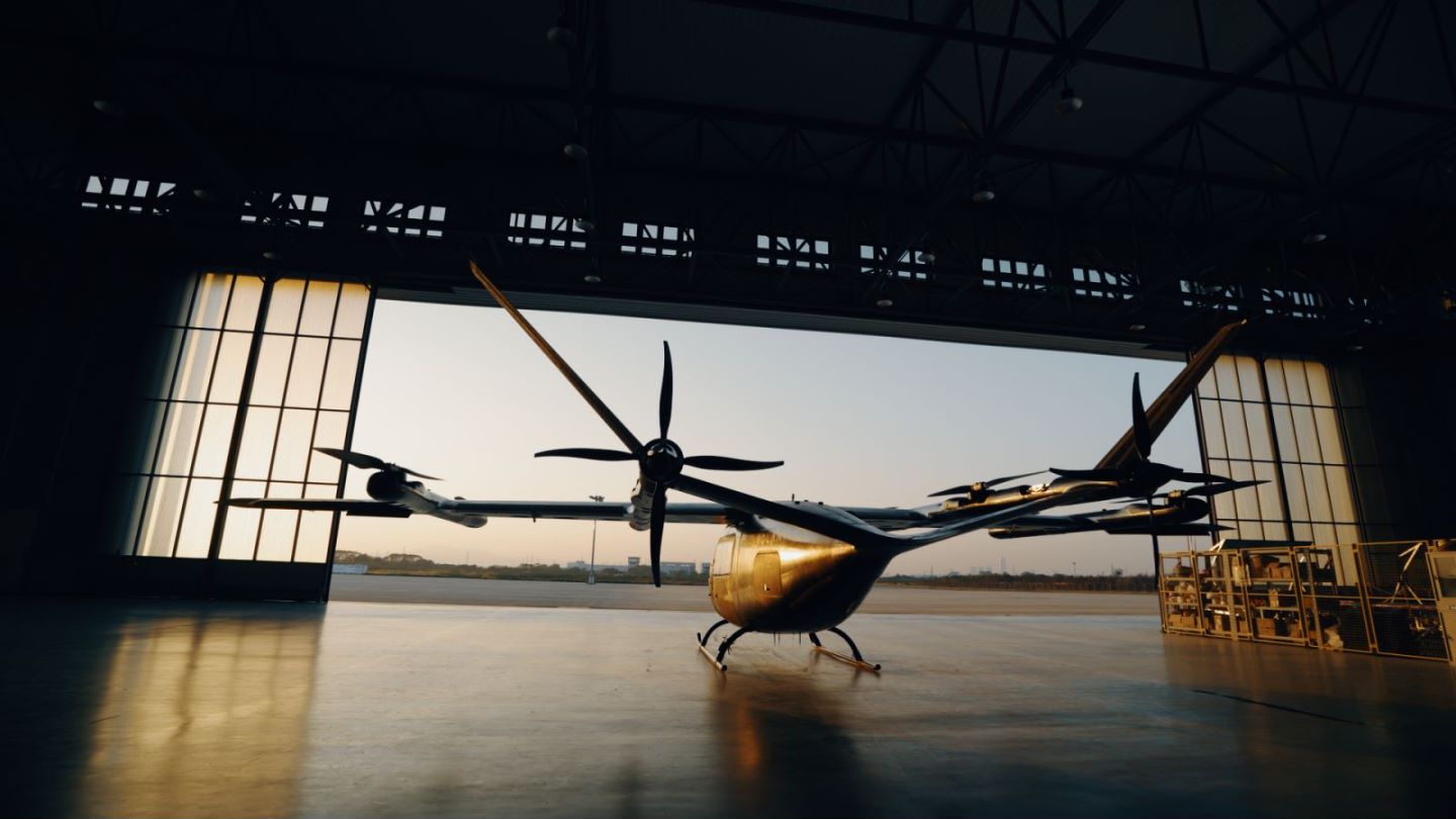 低空飞行领域，中国资本看好什么样的企业？｜钛媒体创投家