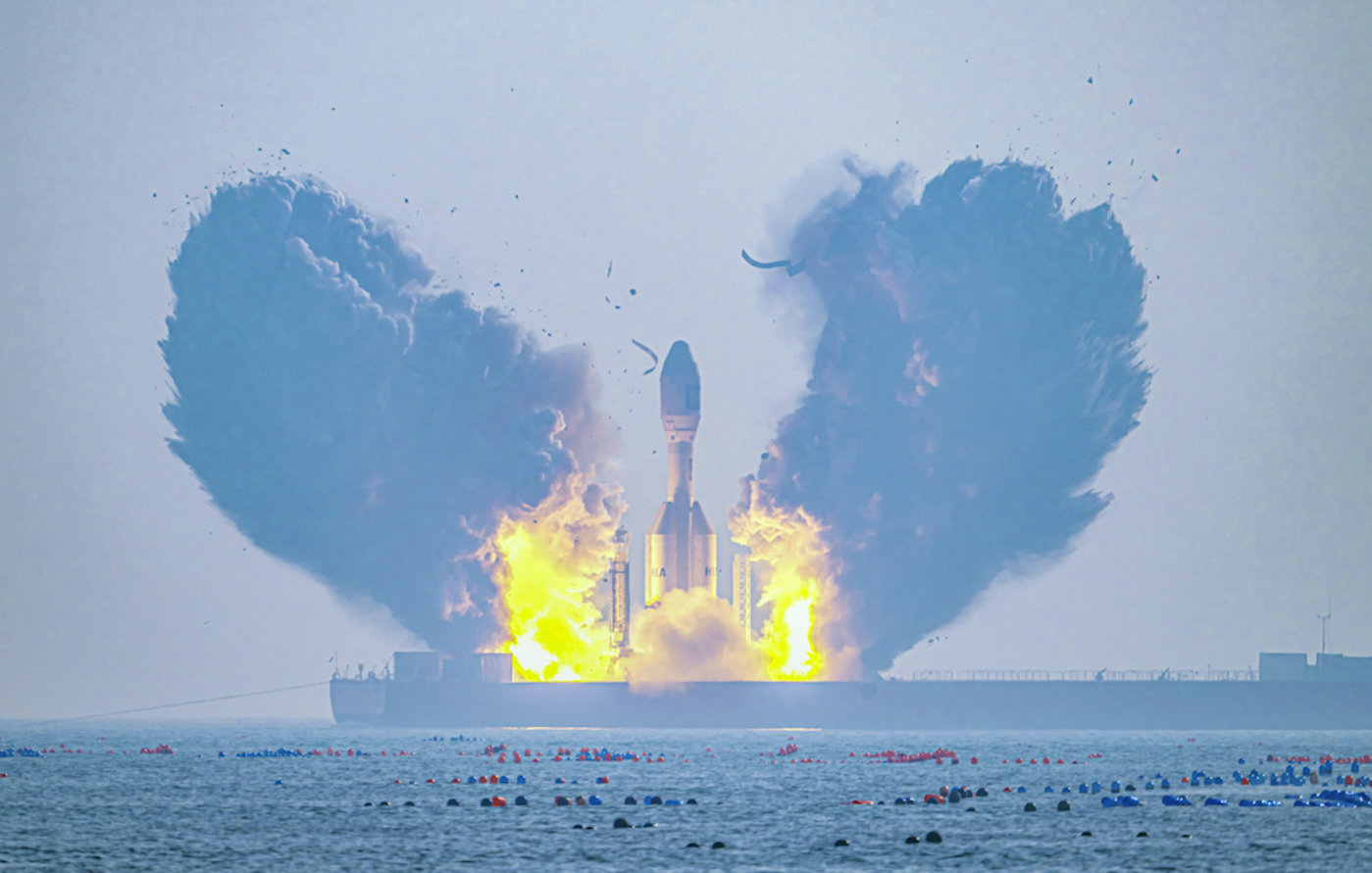 首次写入政府工作报告，商业航天进入“降本增量”的新周期 | 钛媒体焦点