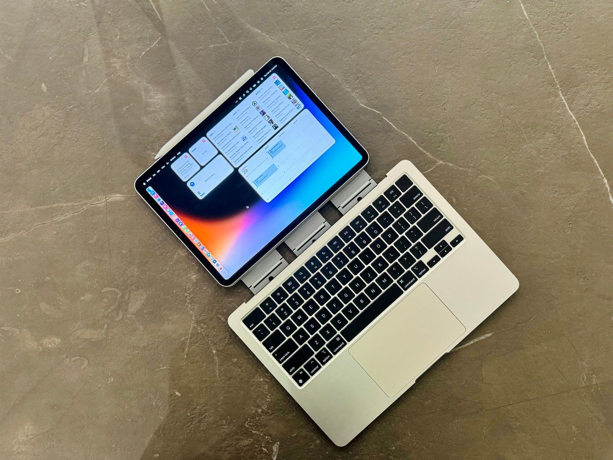 苹果MacBook“先折为敬”，折叠屏笔记本是伪命题吗？