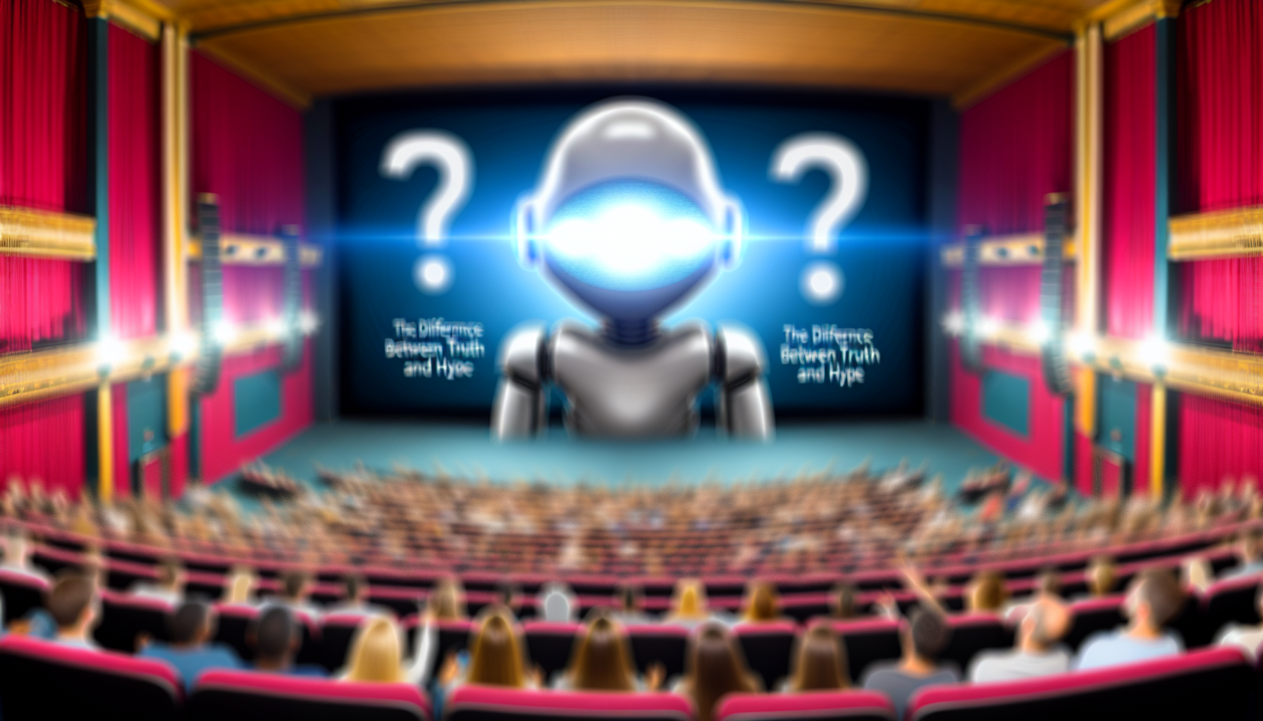 全AI影剧频出，行业被颠覆没？