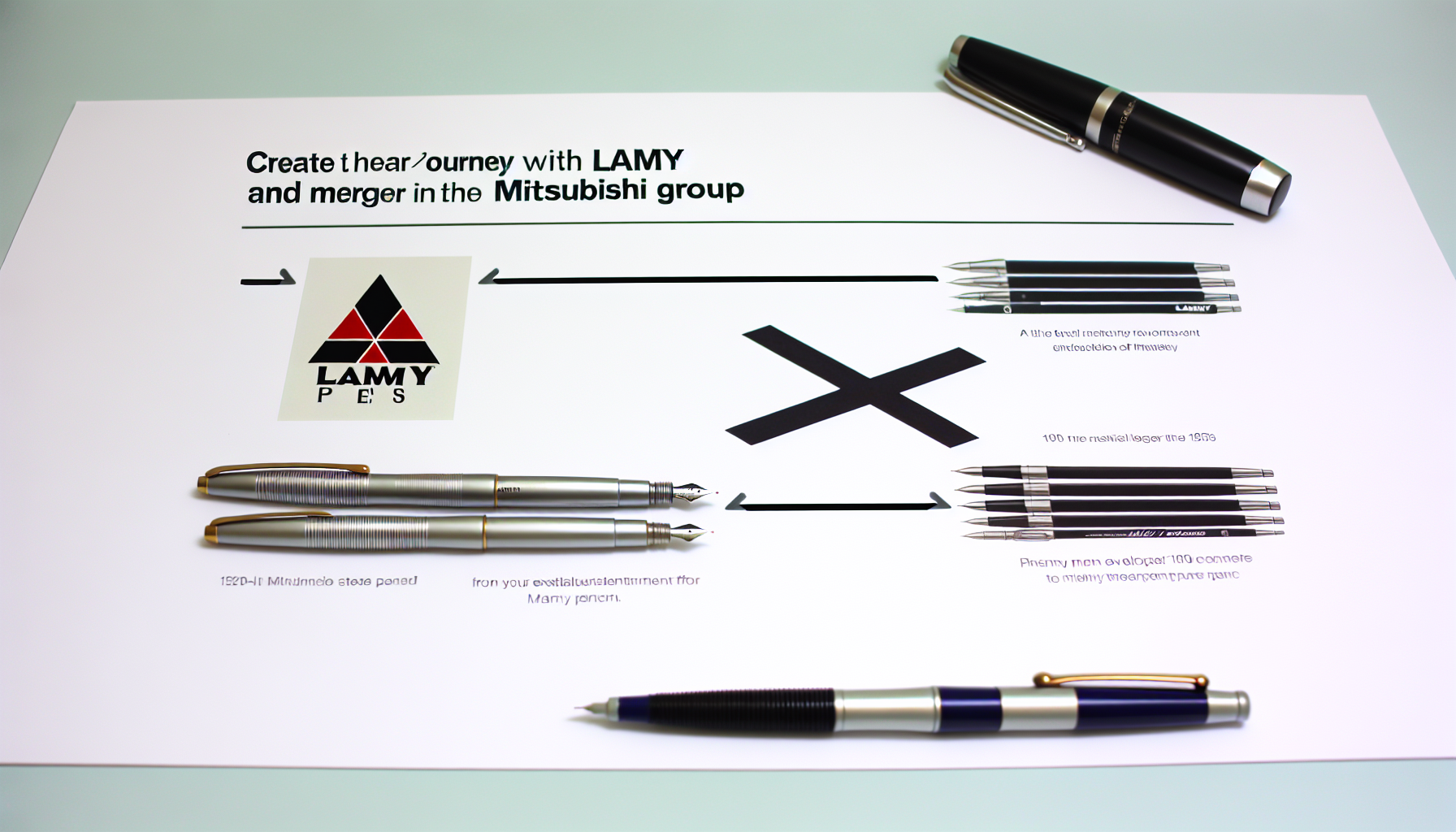 “德国钢笔”LAMY卖身：百年品牌抵不过时代浪潮