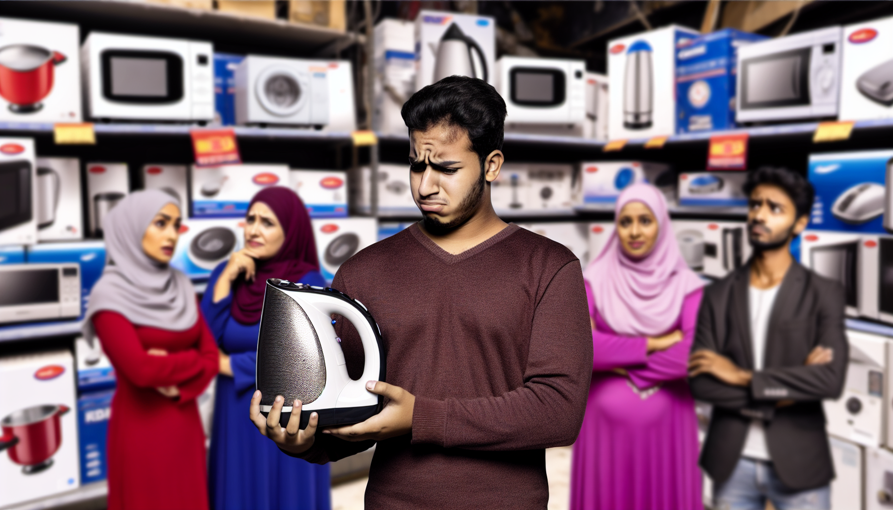 质量差、售后难，小家电产品维权有多难？