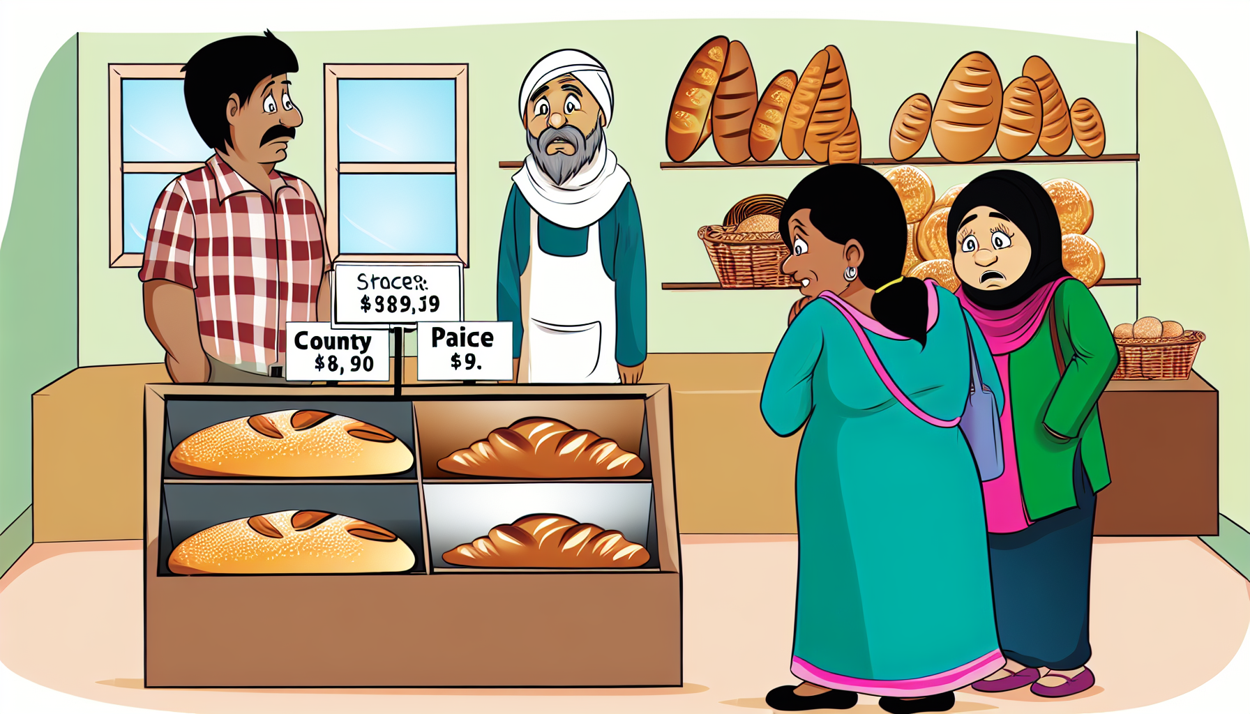 当县城青年，开始不需要面包自由