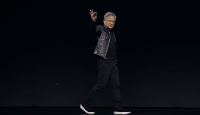 英伟达GTC：发布“地表最强”B200芯片，进军机器人领域，与苹果强强联合