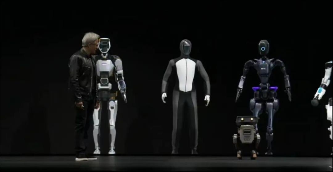 英伟达凌晨打出了王炸，但已做不到通吃