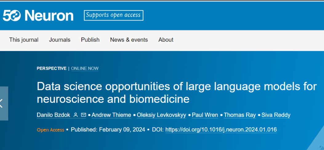 万字综述（上）：写给神经科学家的大语言模型底层逻辑