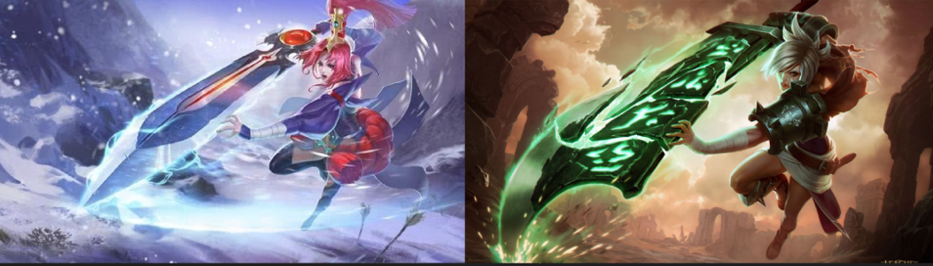 谁在“阴阳”《王者荣耀》：八年王者，借鉴过多少游戏？