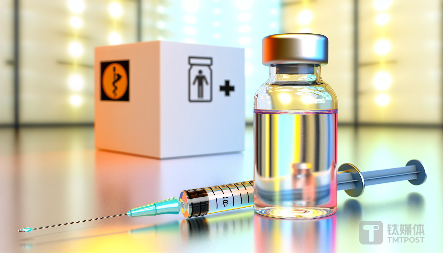 带状疱疹疫苗有多“香”？上市仅8月卖了9个亿 ｜钛媒体焦点