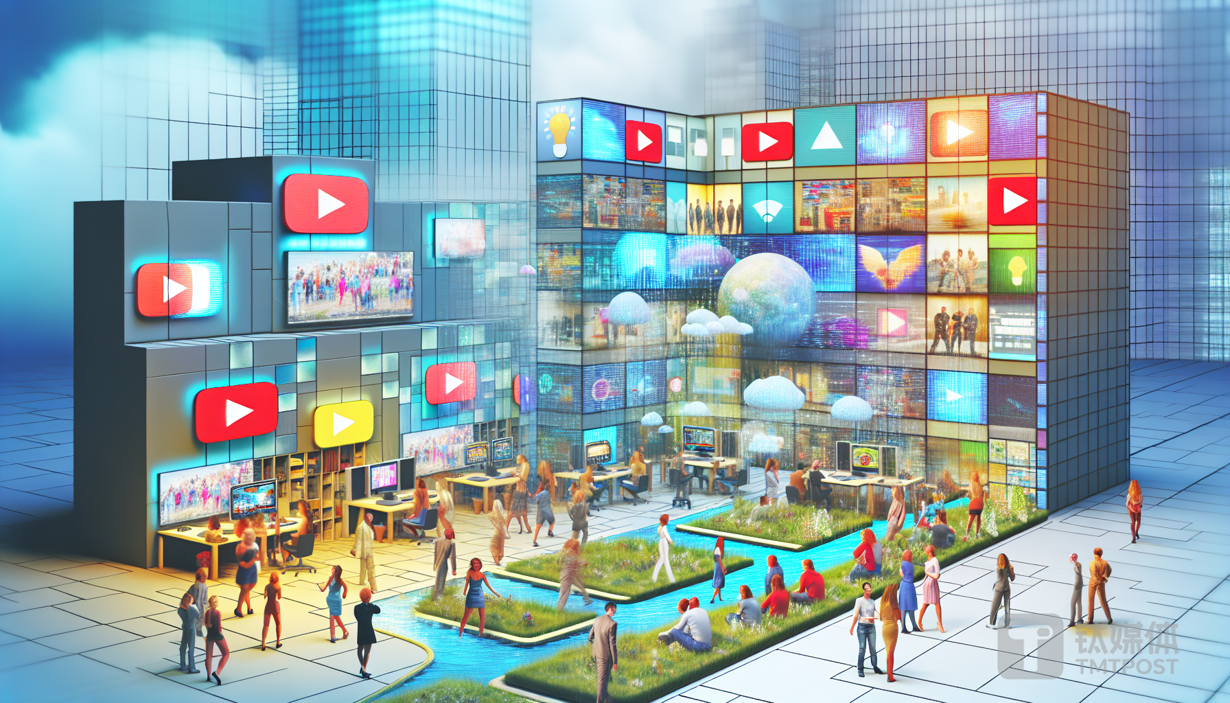 短视频/直播和电商、文旅成最强CP，微短剧用户黏性快速增长｜直击·网络视听大会