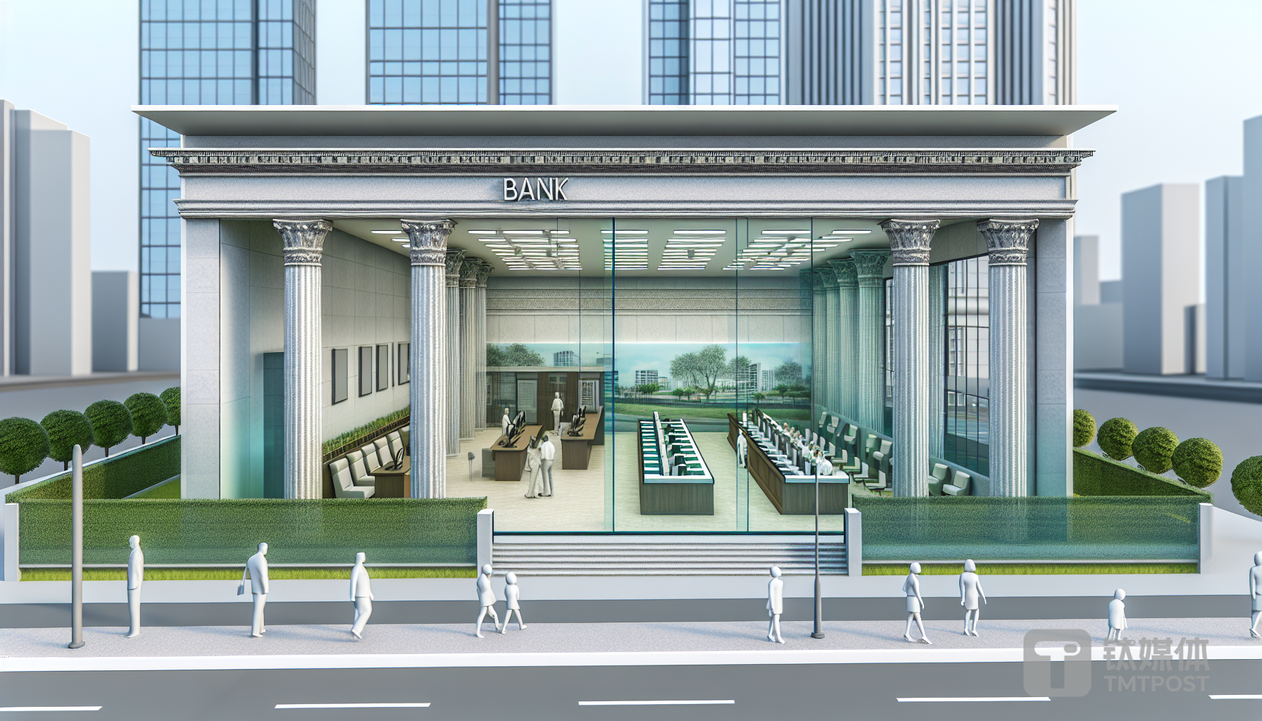 重庆银行：新帅上任增速企稳，总资产增幅10.98% | 看财报