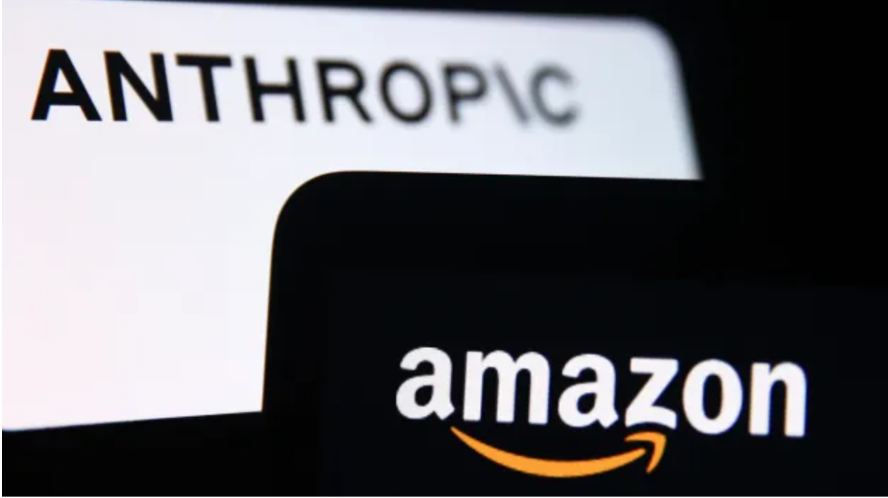 投资近290亿之后，亚马逊将与Anthropic展开竞争｜钛媒体AGI