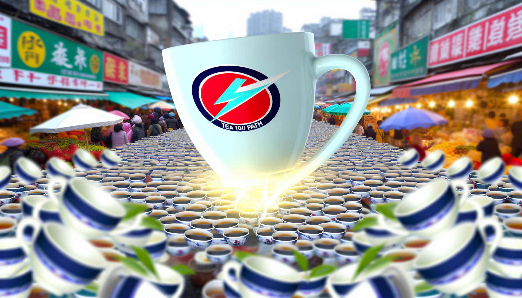 茶百道快跑冲上市：必要性、优劣势和想象力