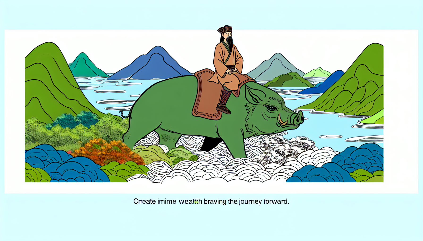 江西巨富勇闯猪周期