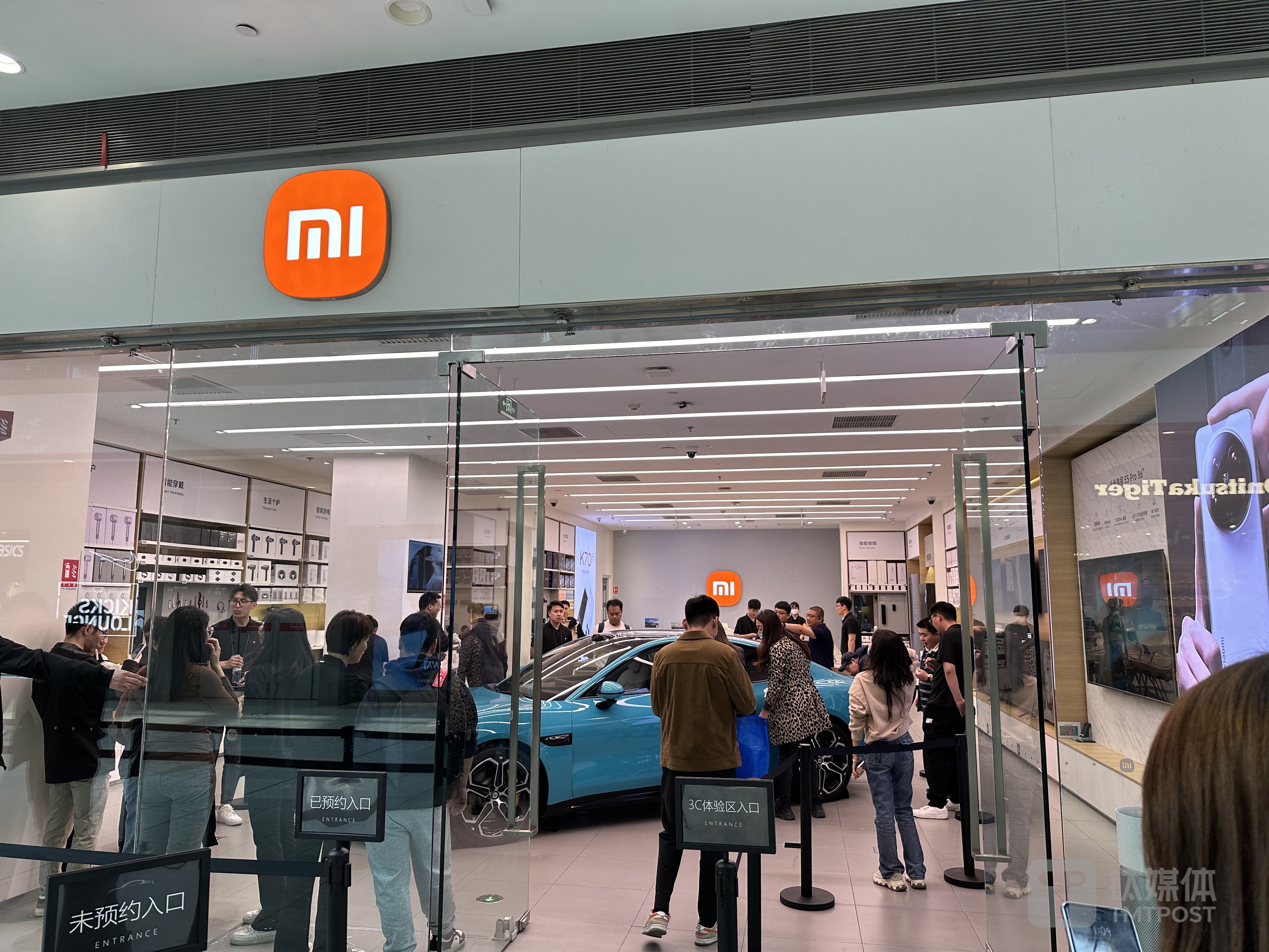 图片来自：钛媒体App拍摄