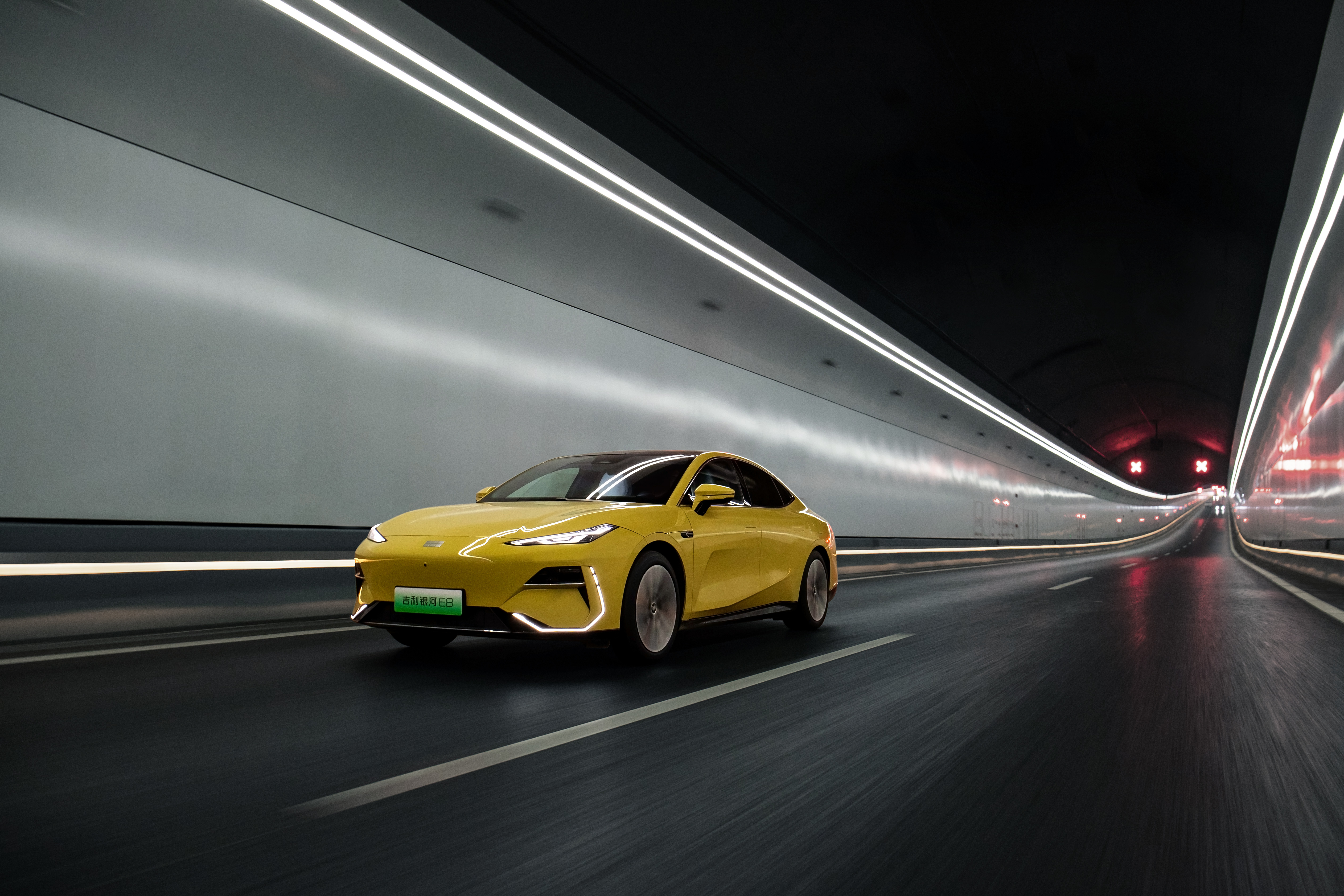 图片来源：吉利官网