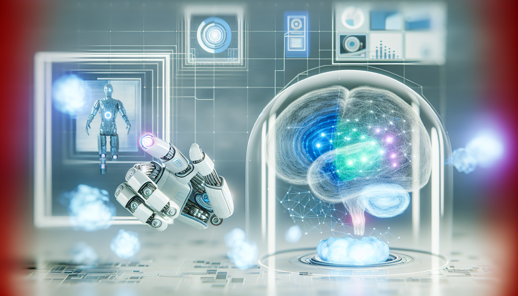 AIGC进入应用之争，谁能抢占流量入口？