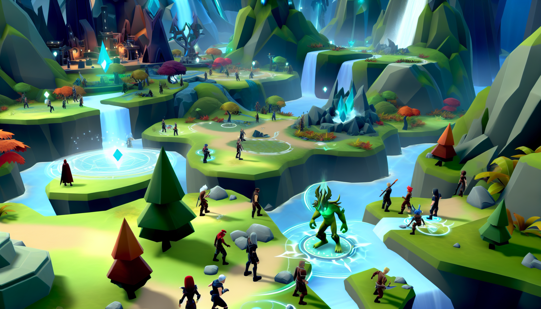 腾讯游戏Q1观察：新一线梯队“抢镜”，《元梦》注册1.29亿，24年开门红可期？