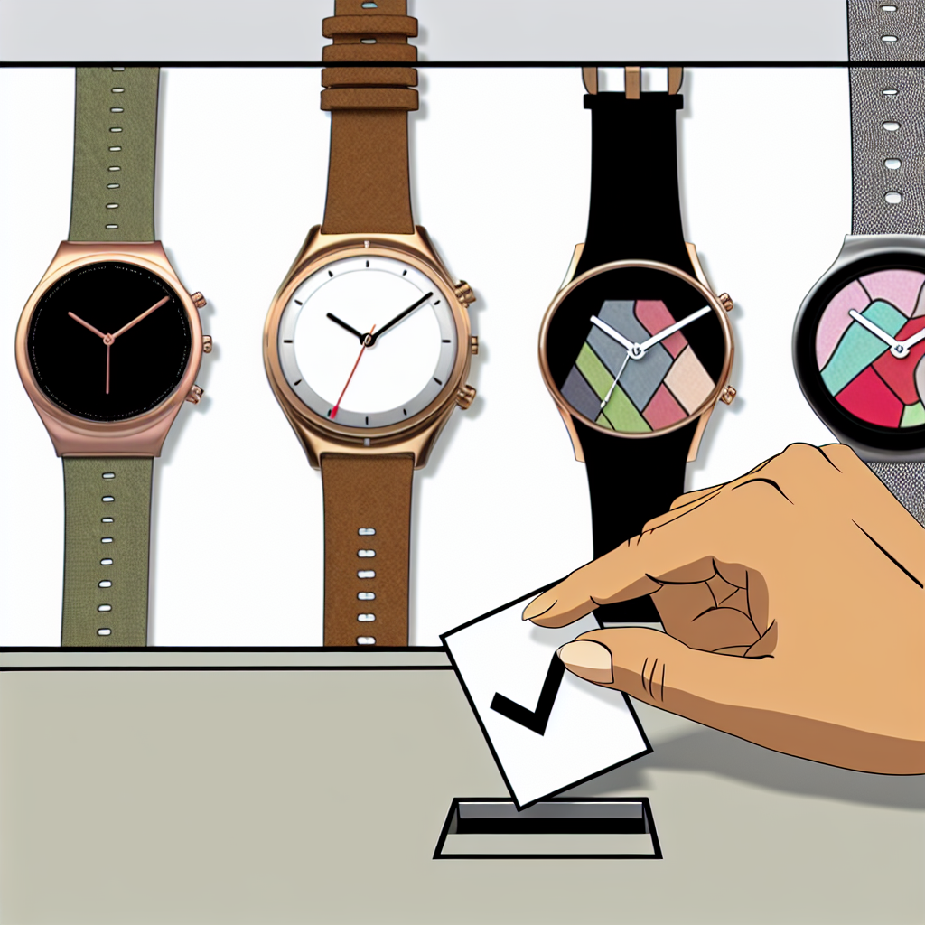 苹果手表卖不动了，小米、华为开始争夺“腕上话语权” | 钛媒体焦点