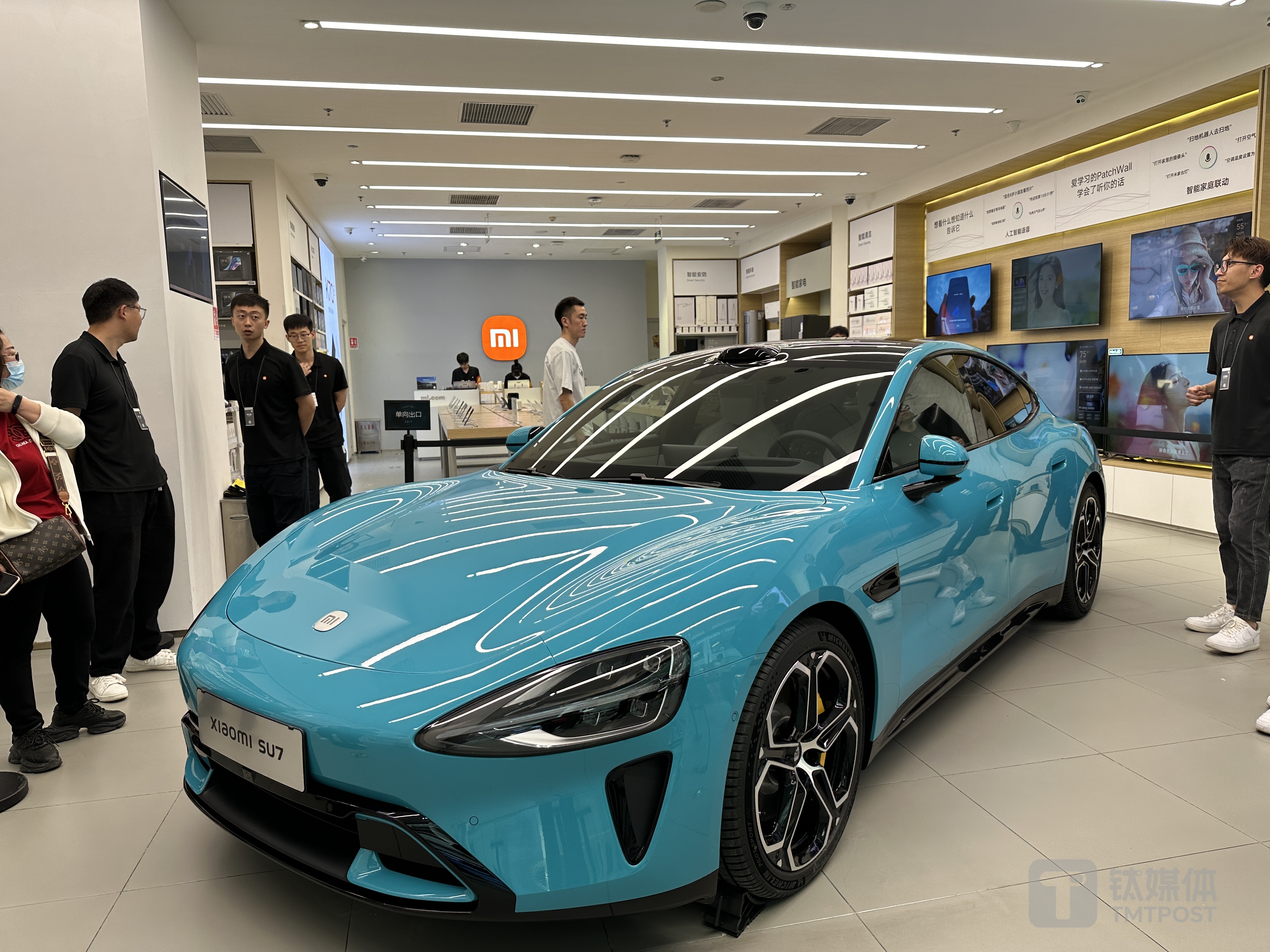 图片来自：钛媒体App拍摄