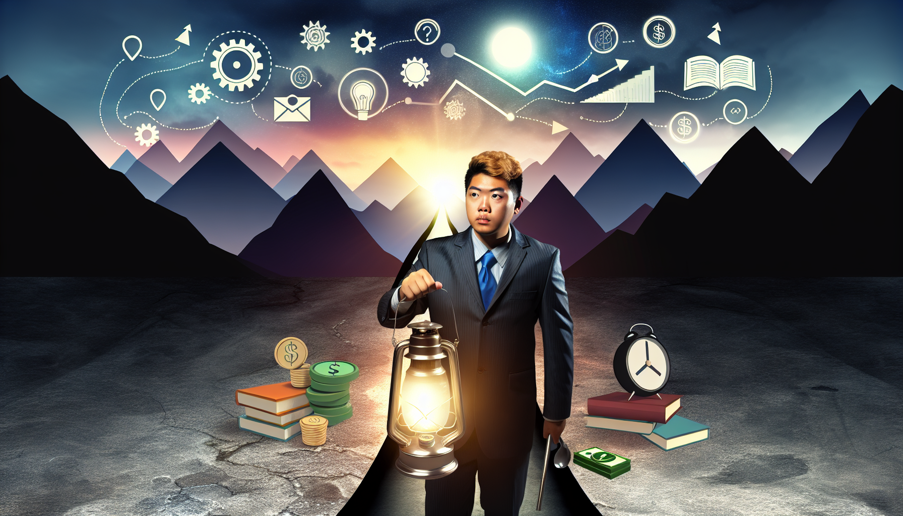 从对游戏一无所知到年入20亿，他走了20年