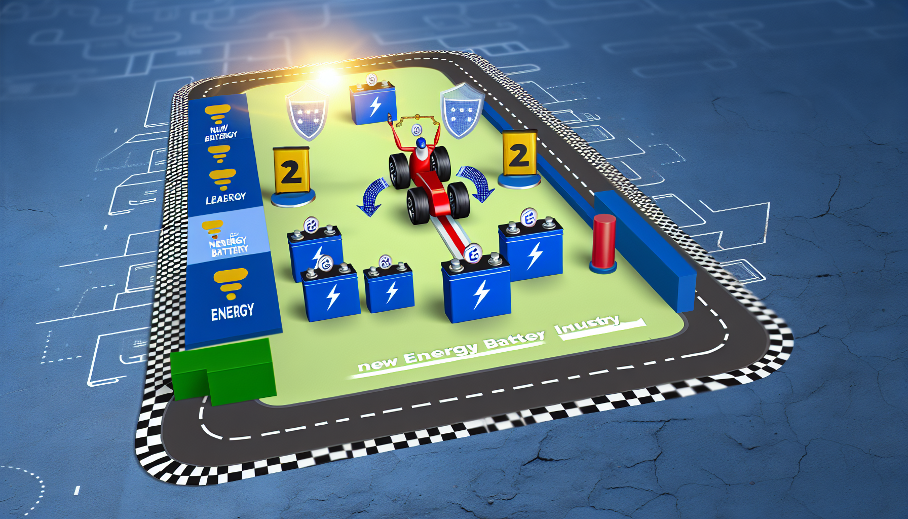 动力电池产业迎来周期性调整，宁德时代开启新角逐？