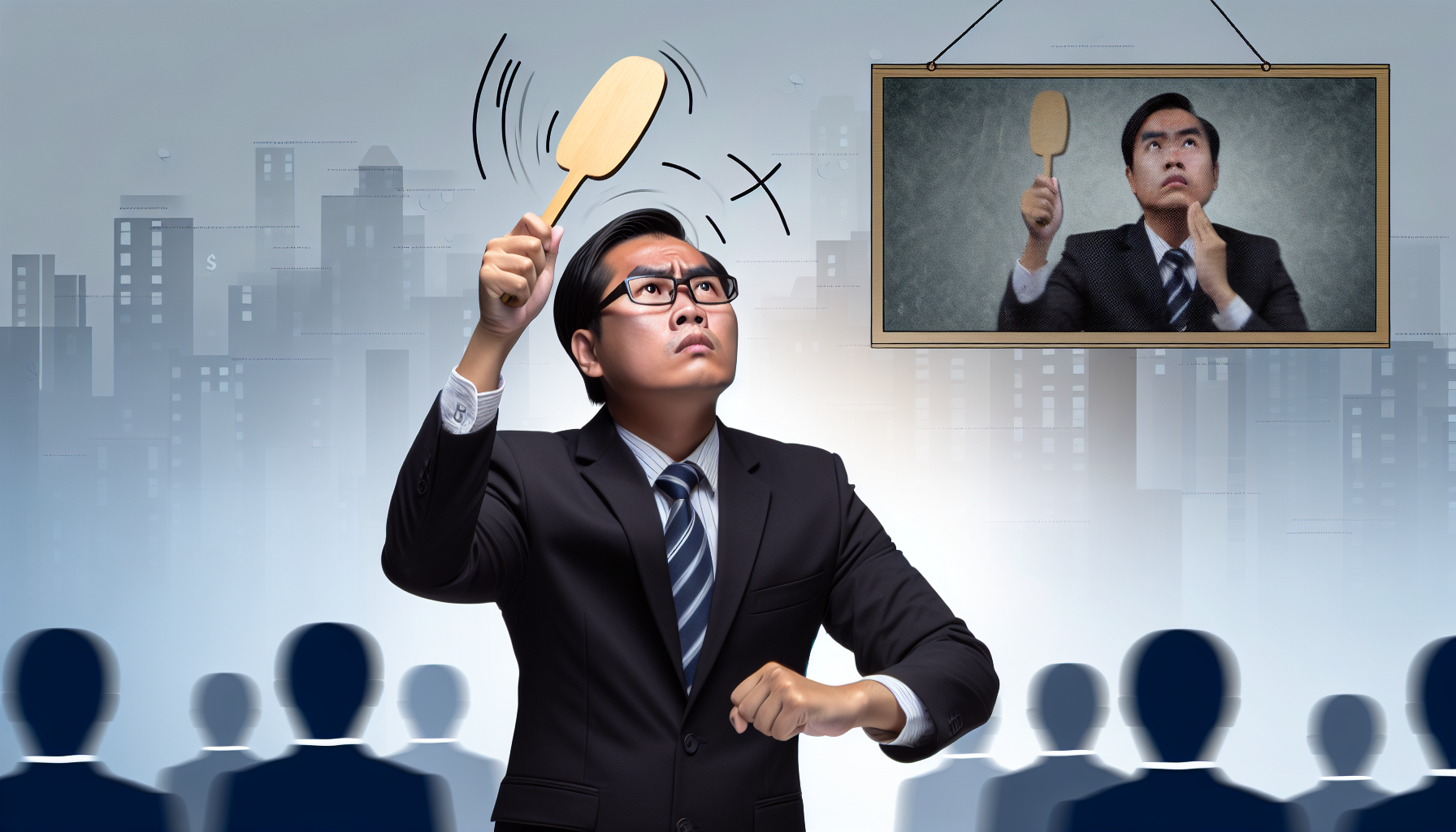 中国最牛中介，想当开发商