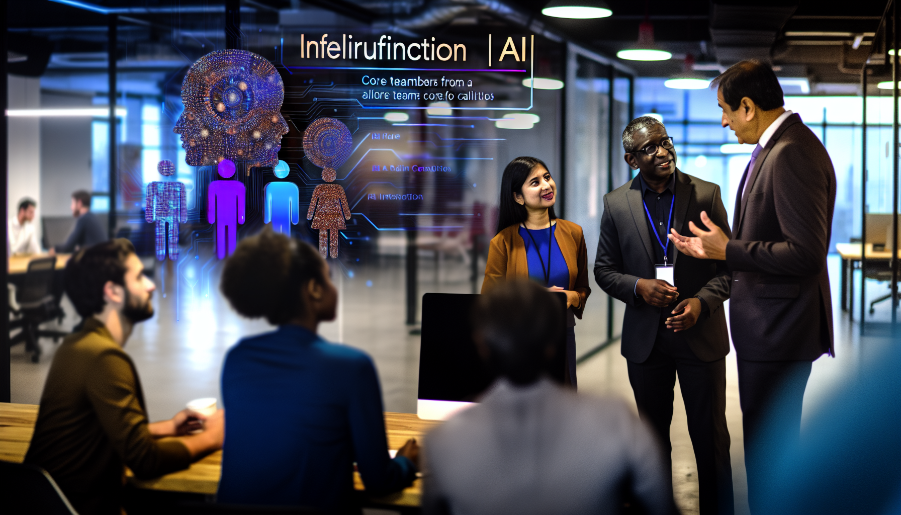 9个月前刚刚融资13亿美元，如今AI独角兽创始人却带头跑了