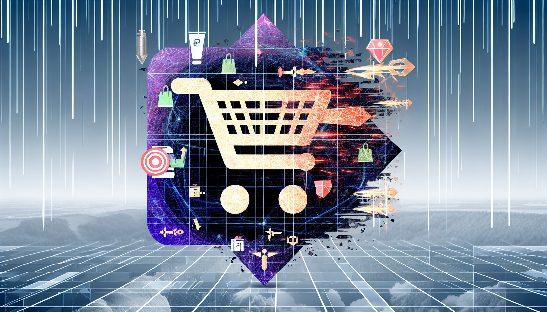 抖音独立商城App上线：移动互联网迎来最后一场白刃战