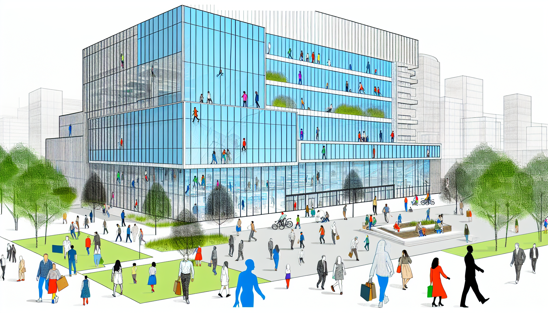 腾讯大模型，“天赋”点在广告上