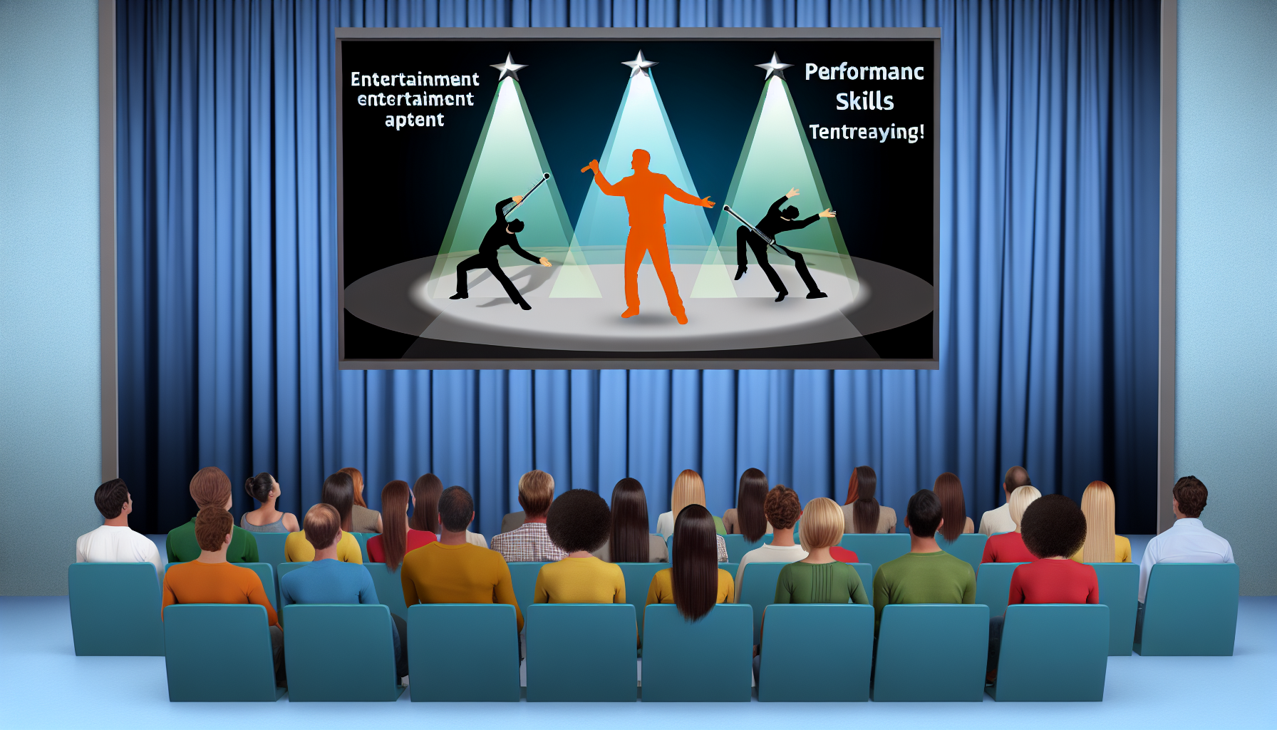 演技综艺别演了