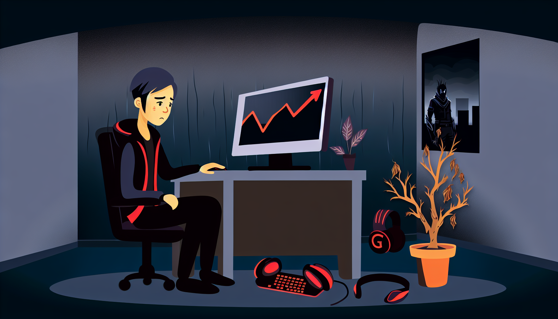 电竞行业还撑不起资本的野心