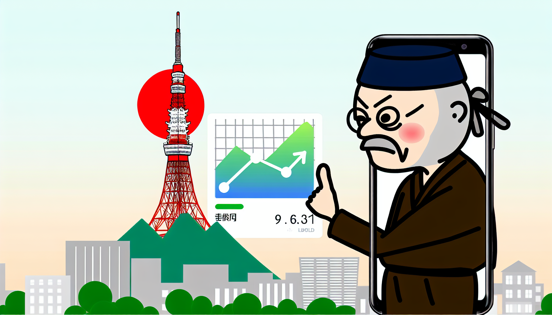 一度登顶日榜，日本人偏爱AI大叔？