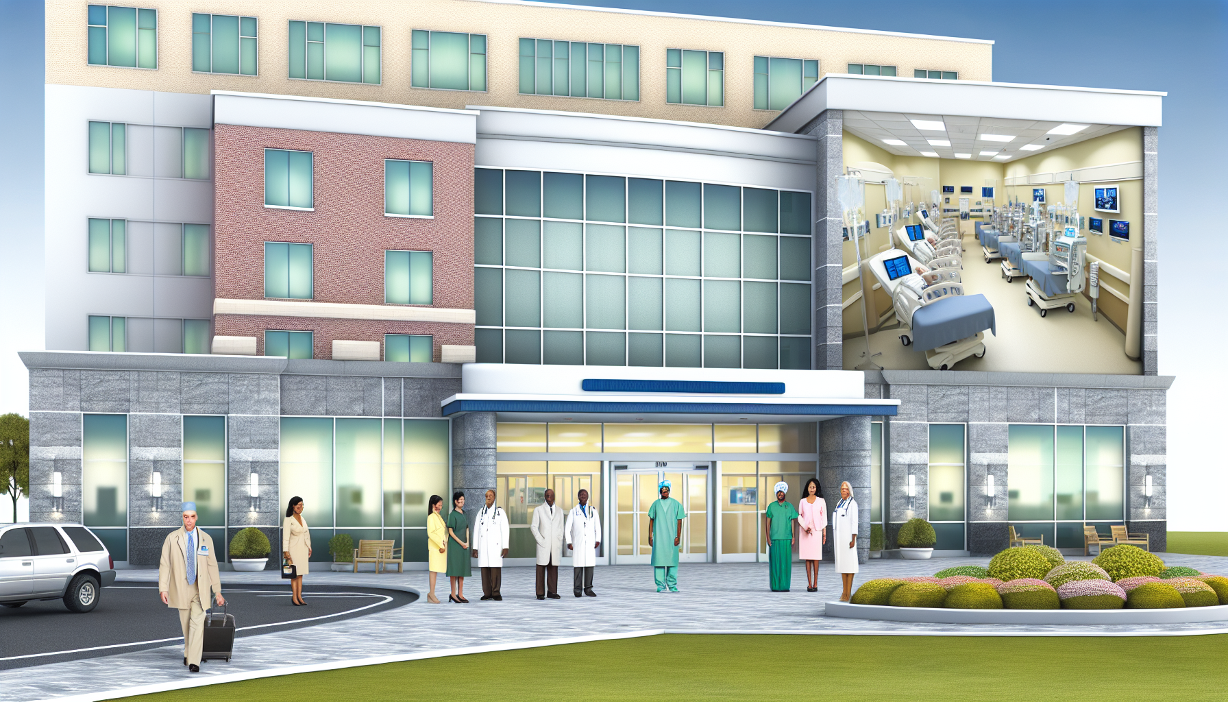 一边倒闭一边扩张，连锁医疗的“地盘战”何时结束？