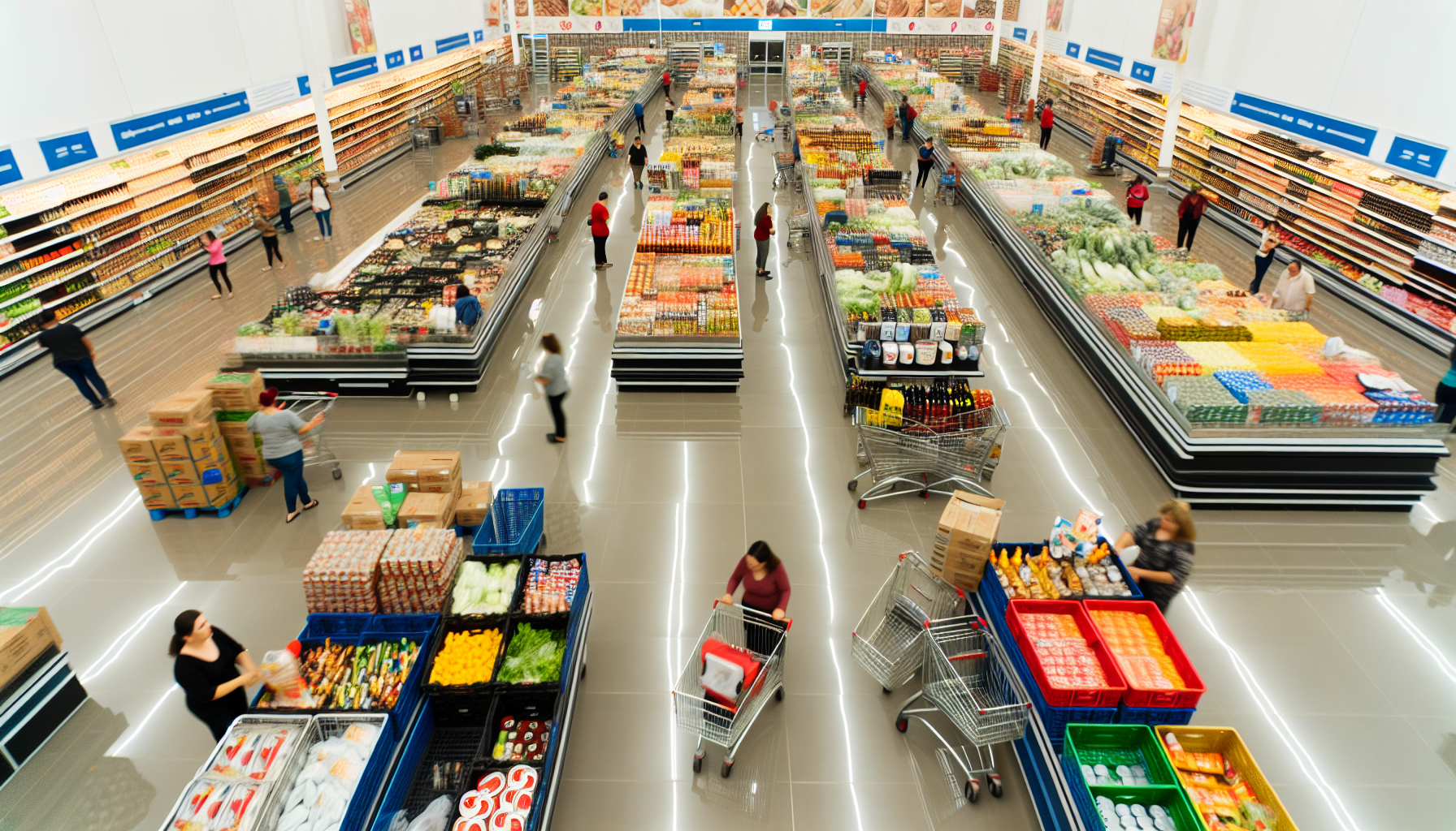 侯毅都退休了，物美还在摸着盒马过河