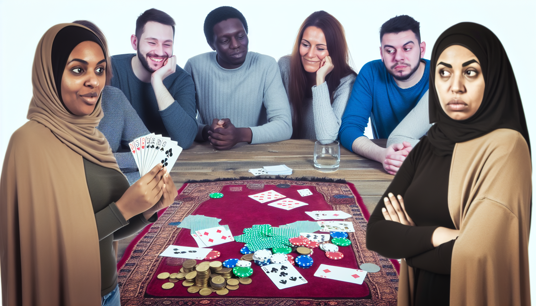 谁赚到了掼蛋的钱？