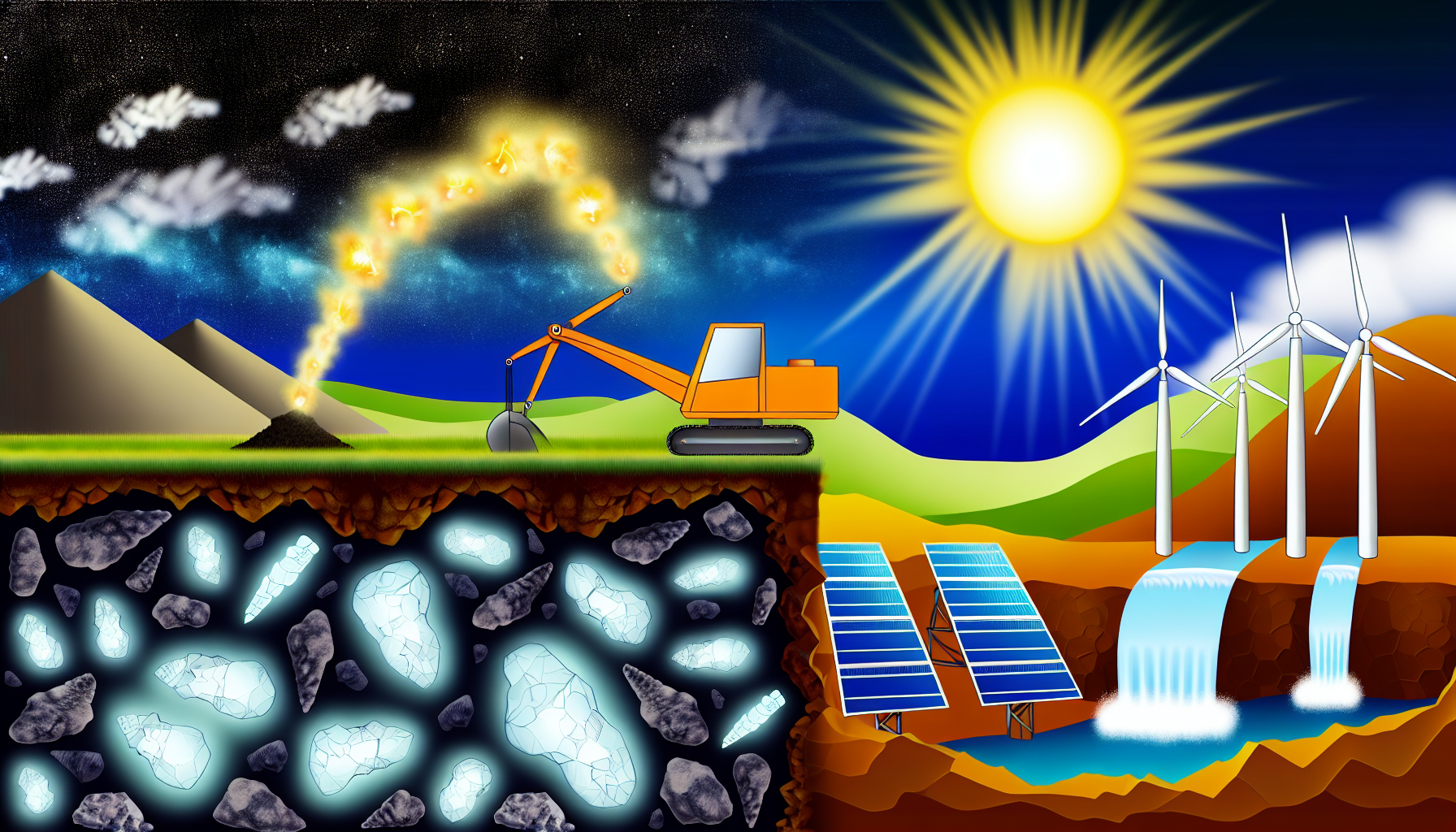 华能虽然“扭亏”，煤电仍在“渡劫”