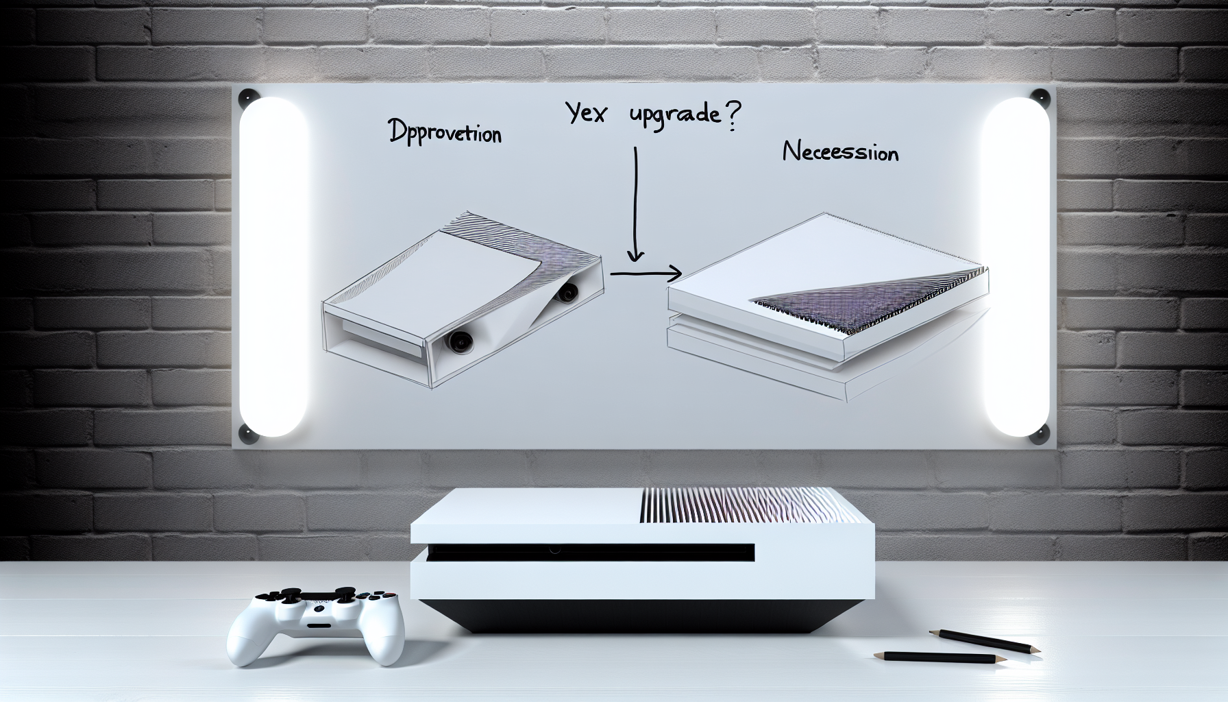 索尼PS5 Pro搬来AI“救急”，但游戏主机正走向彻底崩坏？